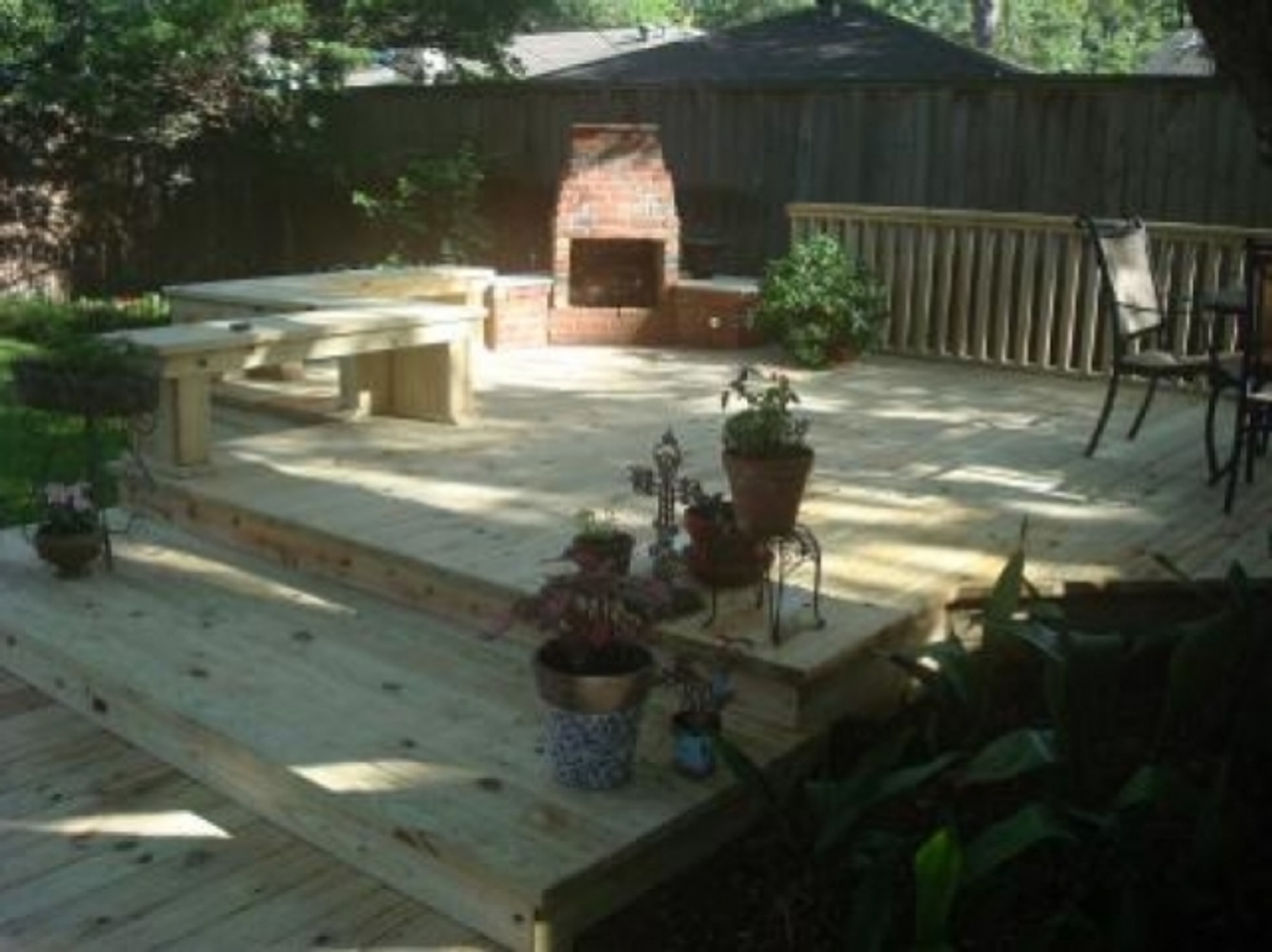 Decks and Patios