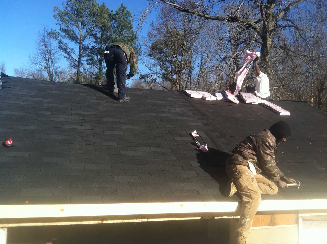 roofing