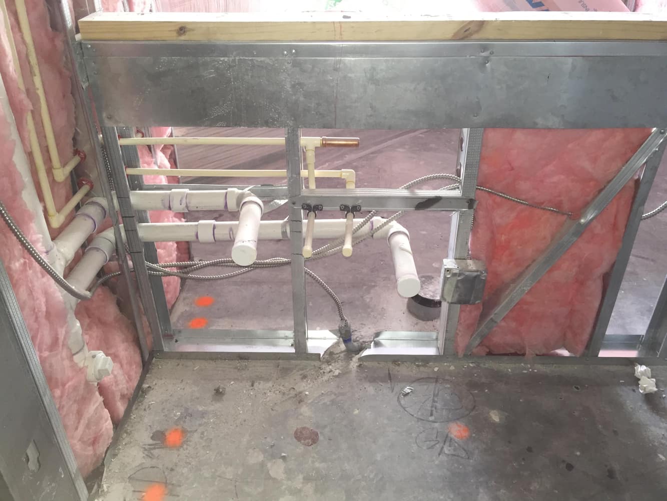 PLUMBING WORK by THE PRO GENERAL CONTRACTOR