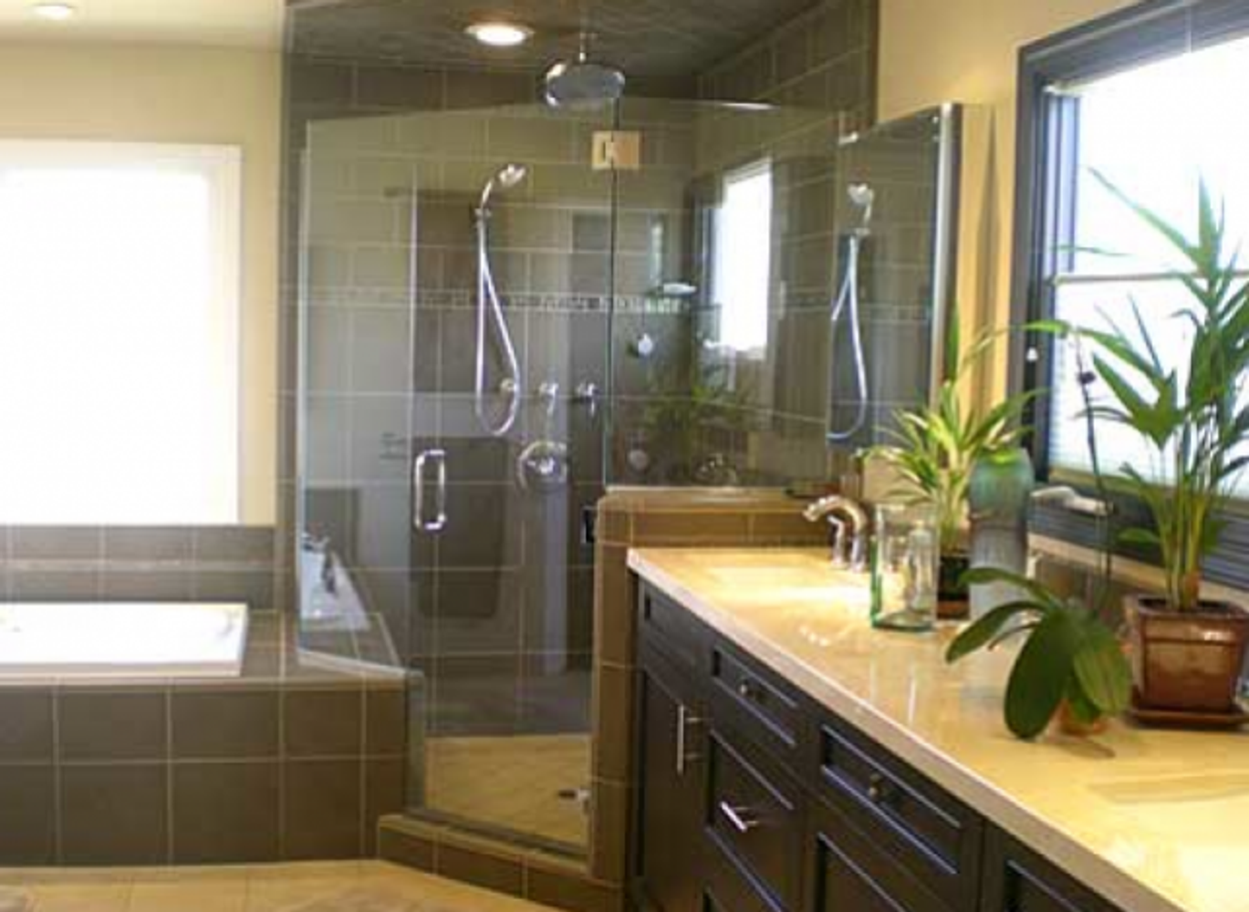Custom Bathroom Design & Remodel