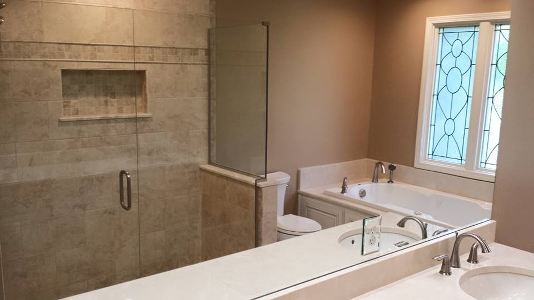 Various Renovation Projects