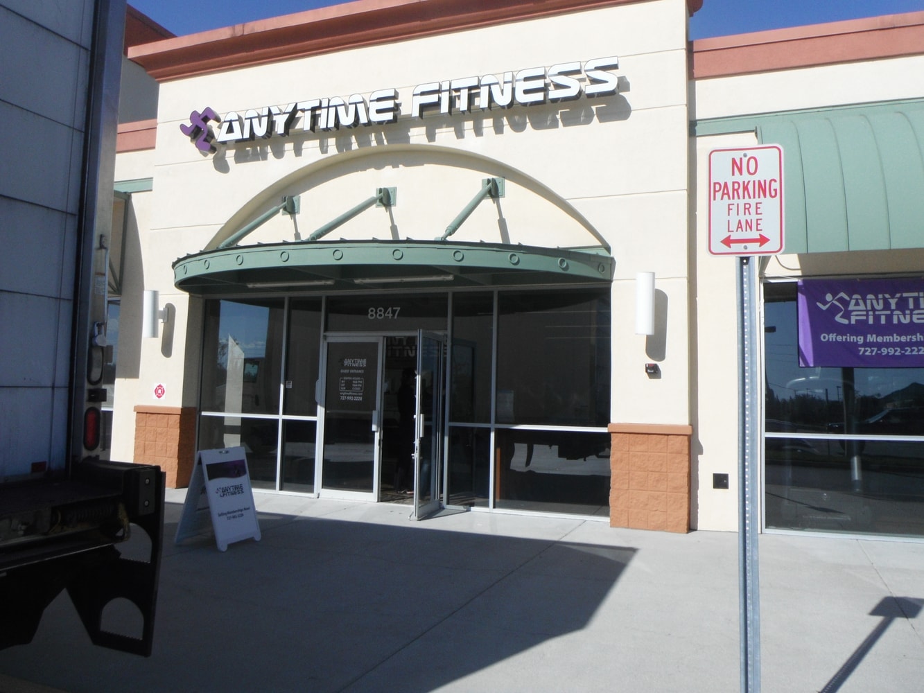 Anytime Fitness