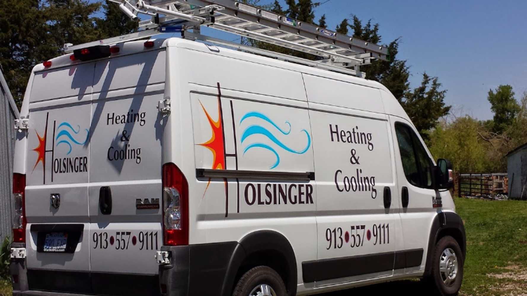 Photo(s) from Holsinger Heating And Cooling