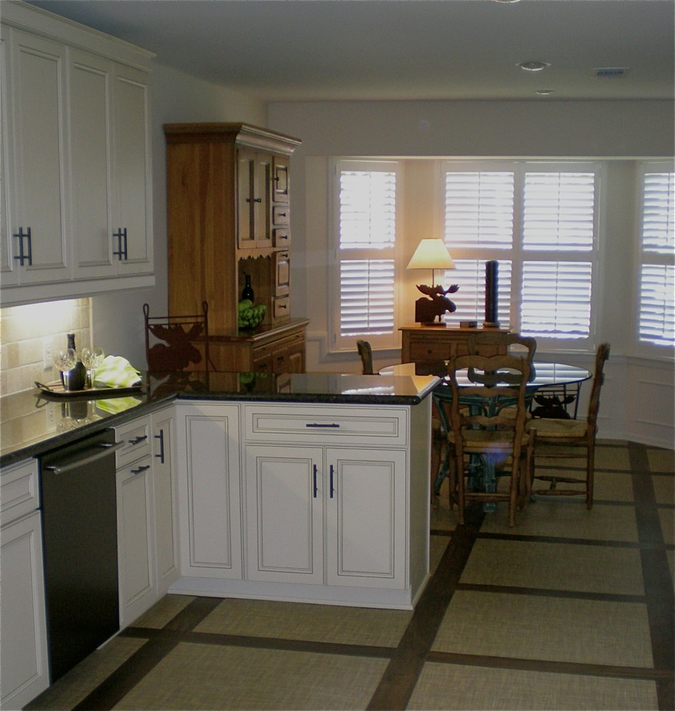 Traditional Kitchen Design
