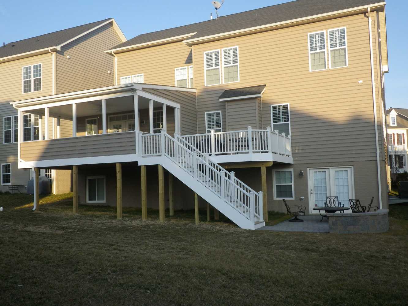 Decks And Porches