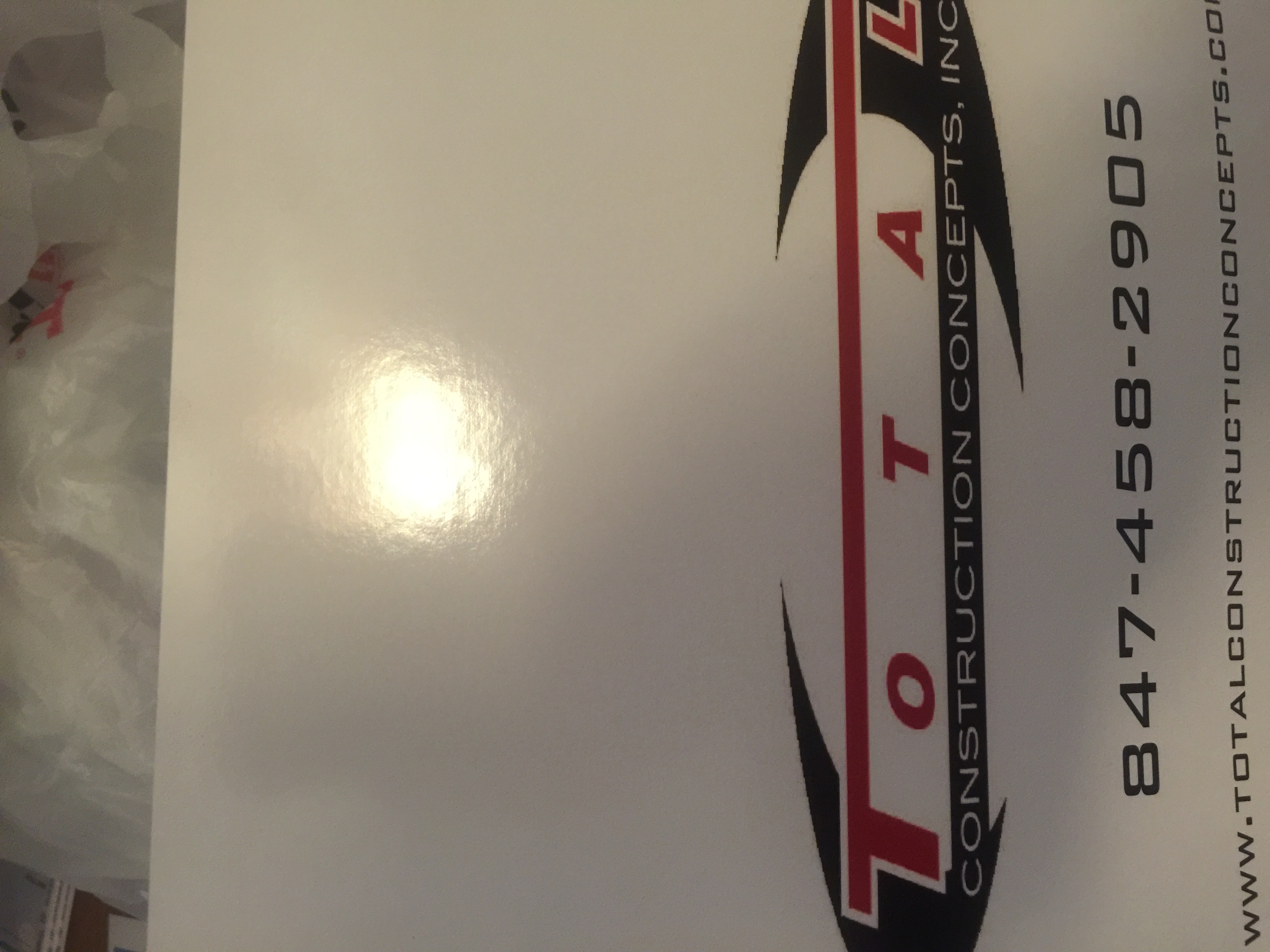 Total Construction Concepts,Inc