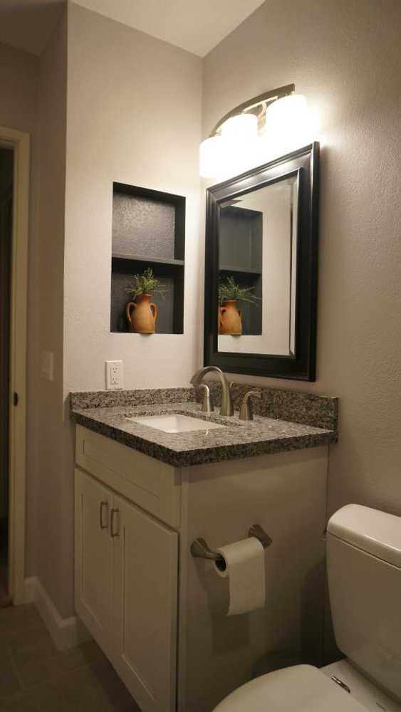 Shauna M. Bathroom Remodel