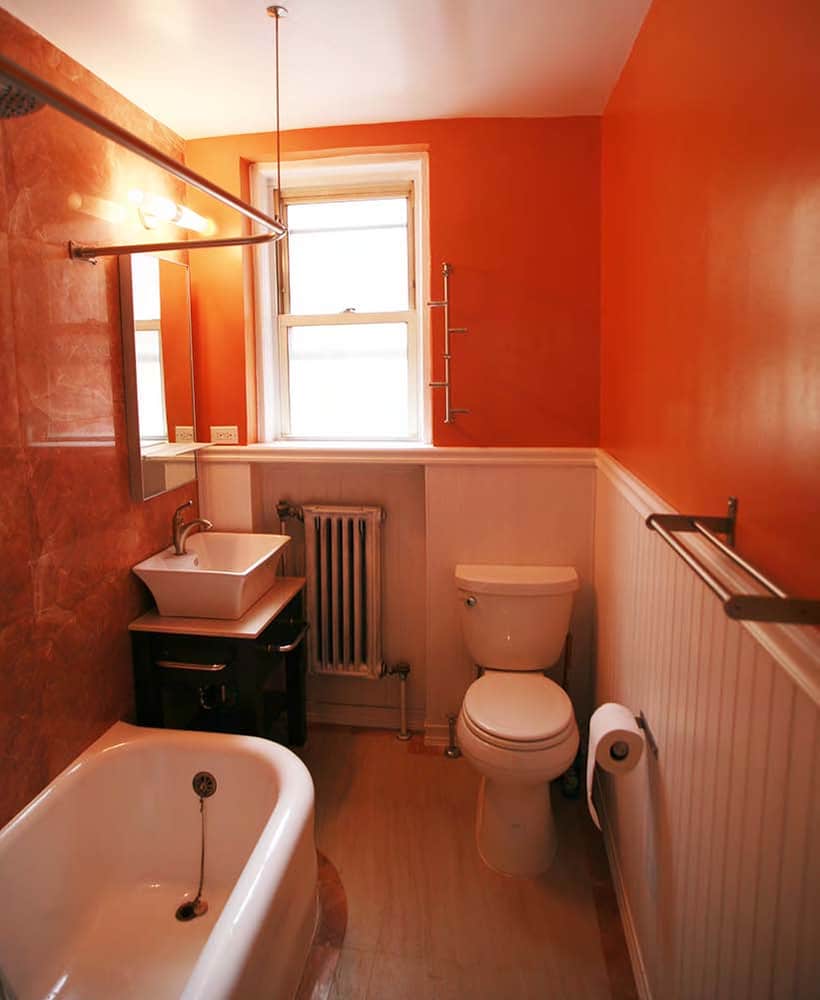 New York Manhattan Residential Condo/Coop Complete Interior Renovation - Architecture + Interior Design