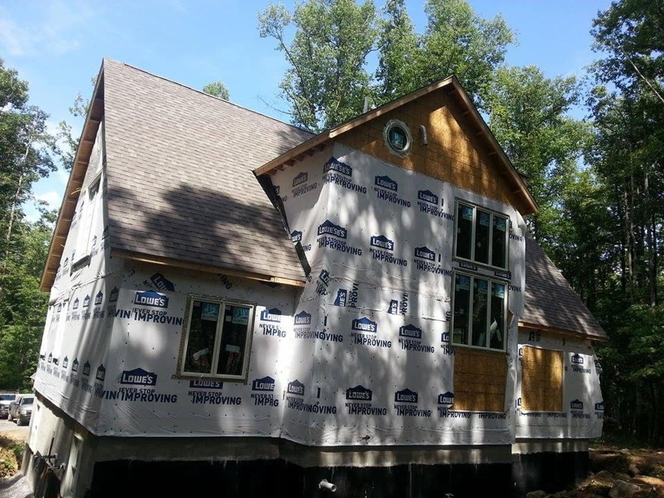 Photo(s) from Country Boy Custom Construction