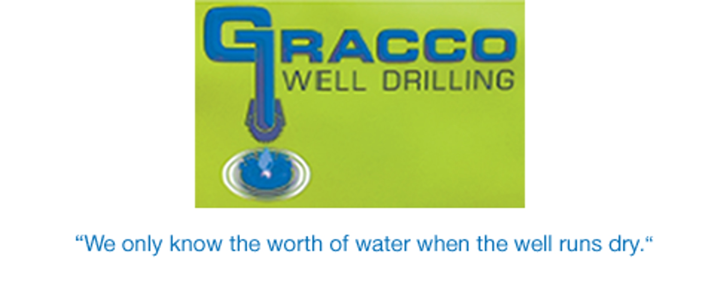 Gracco Well Drilling Inc