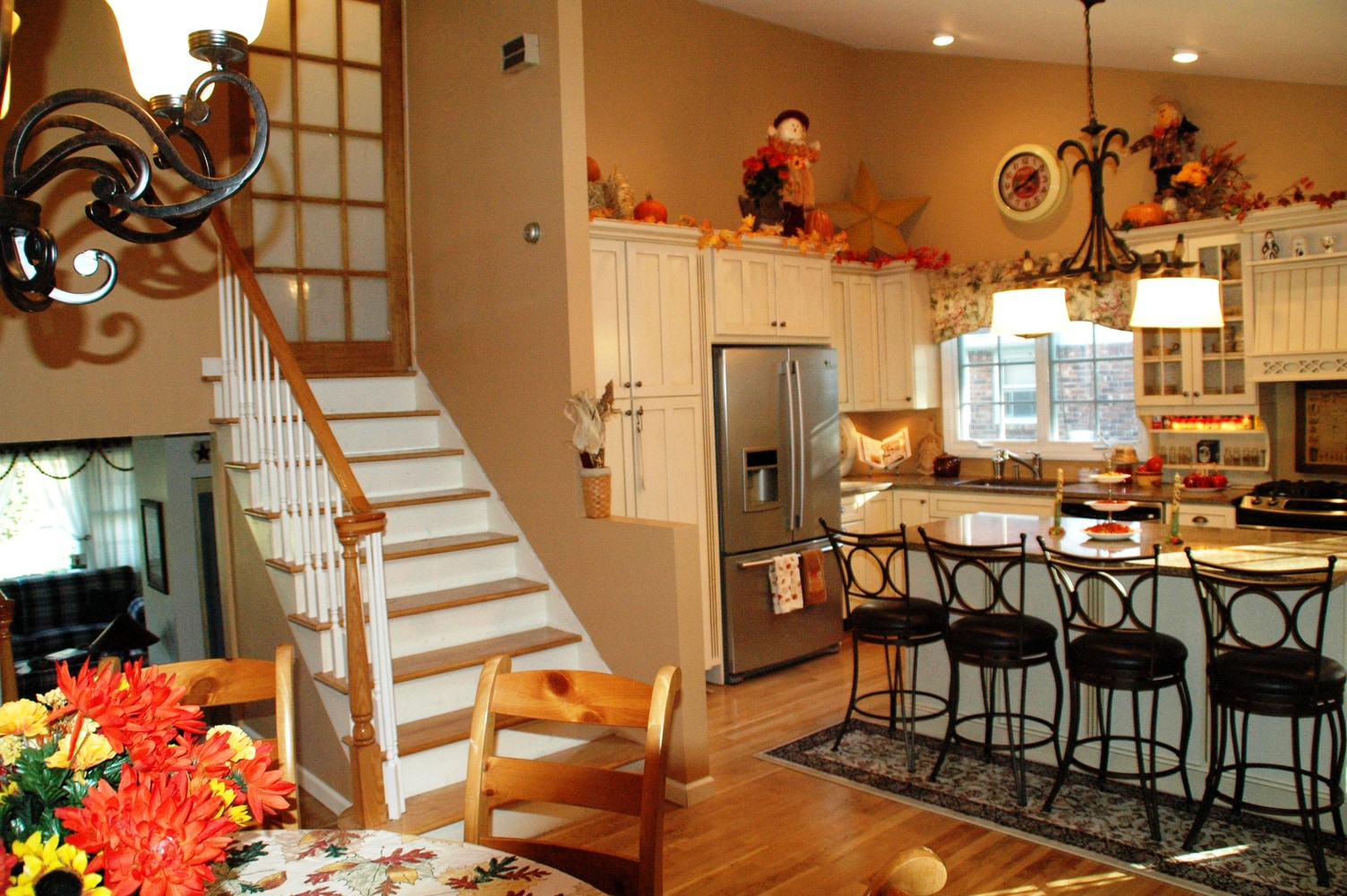 Custom Kitchen Remodel