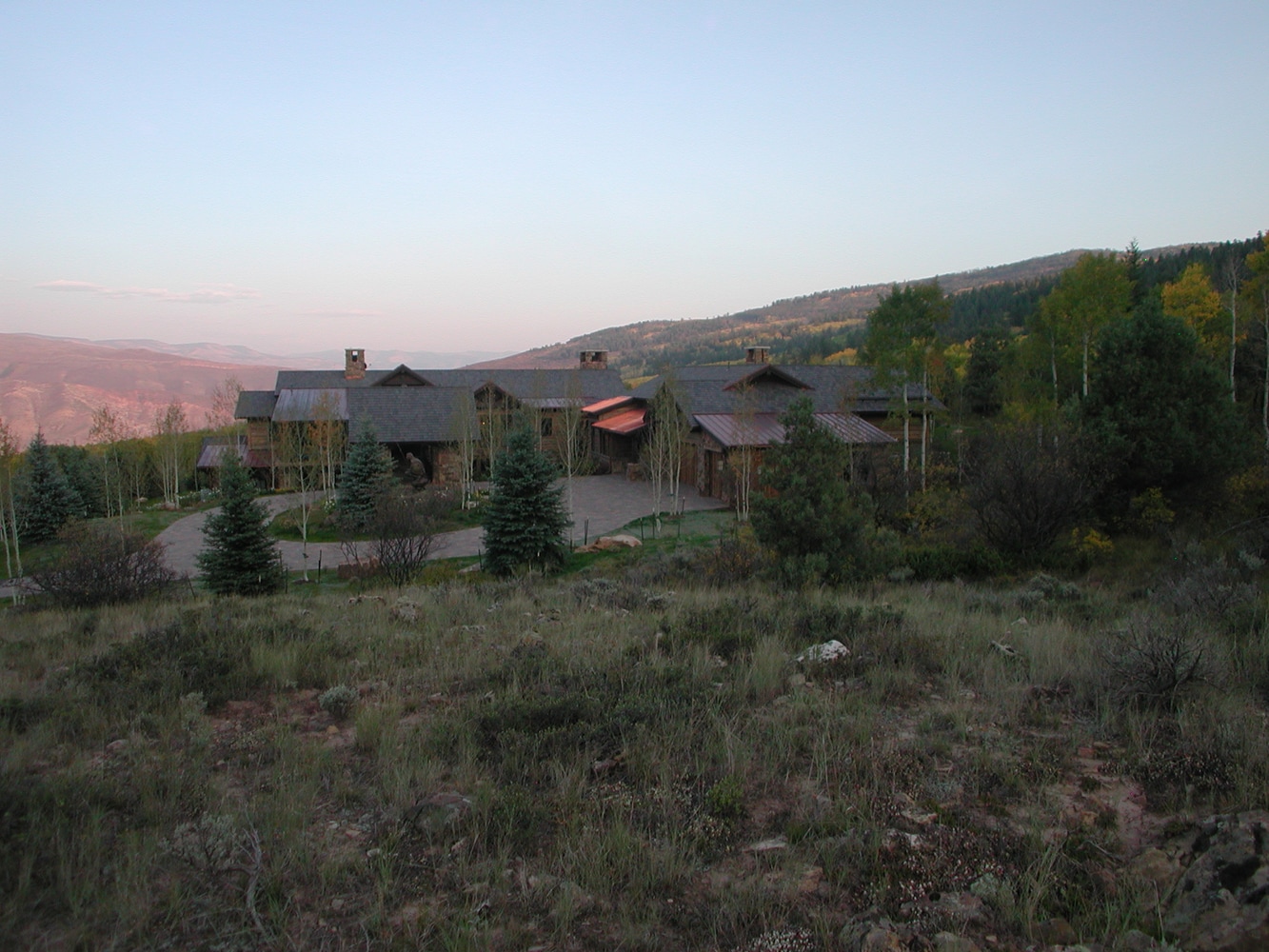 Photos of the Cook Residence - 18 Red Sky Ranch from TAB Associates, Inc.