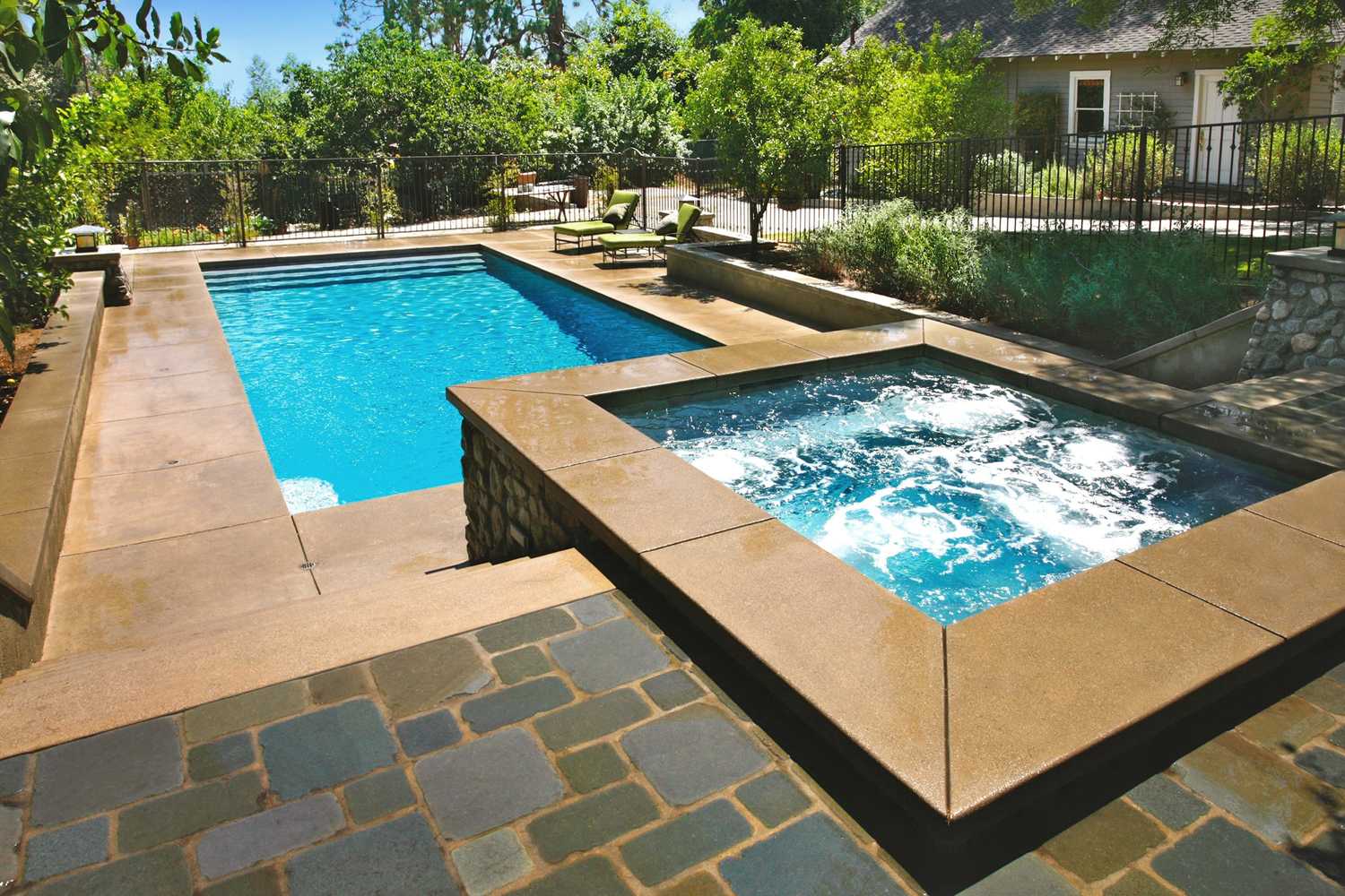 Custom Pools and Details