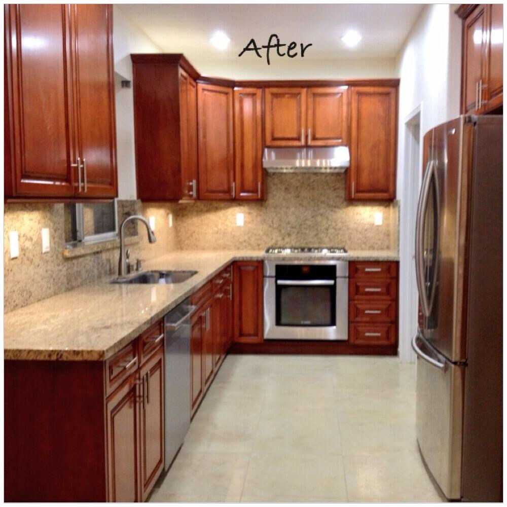 Kitchen Remodels
