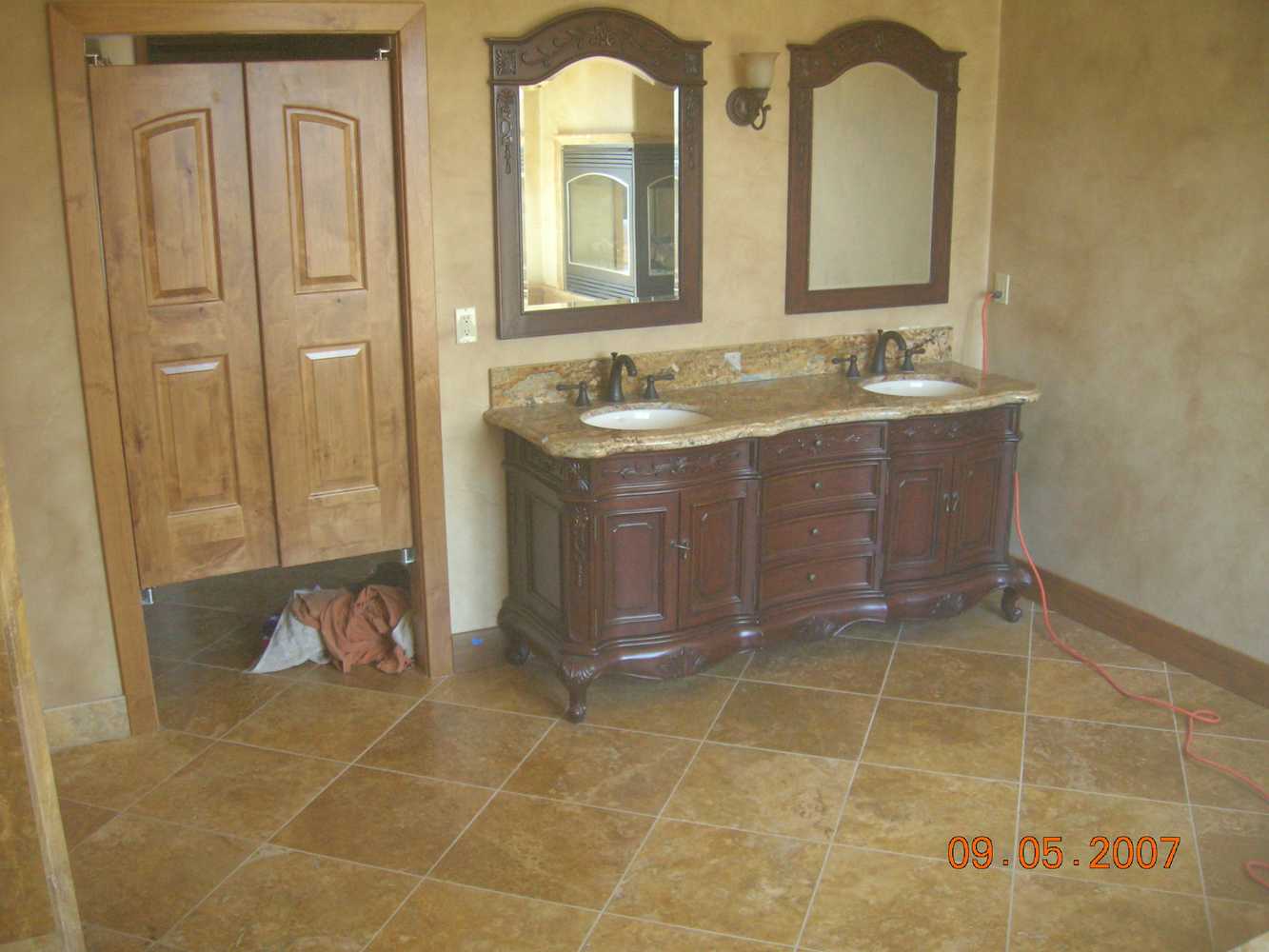 Gilroy Master Bath