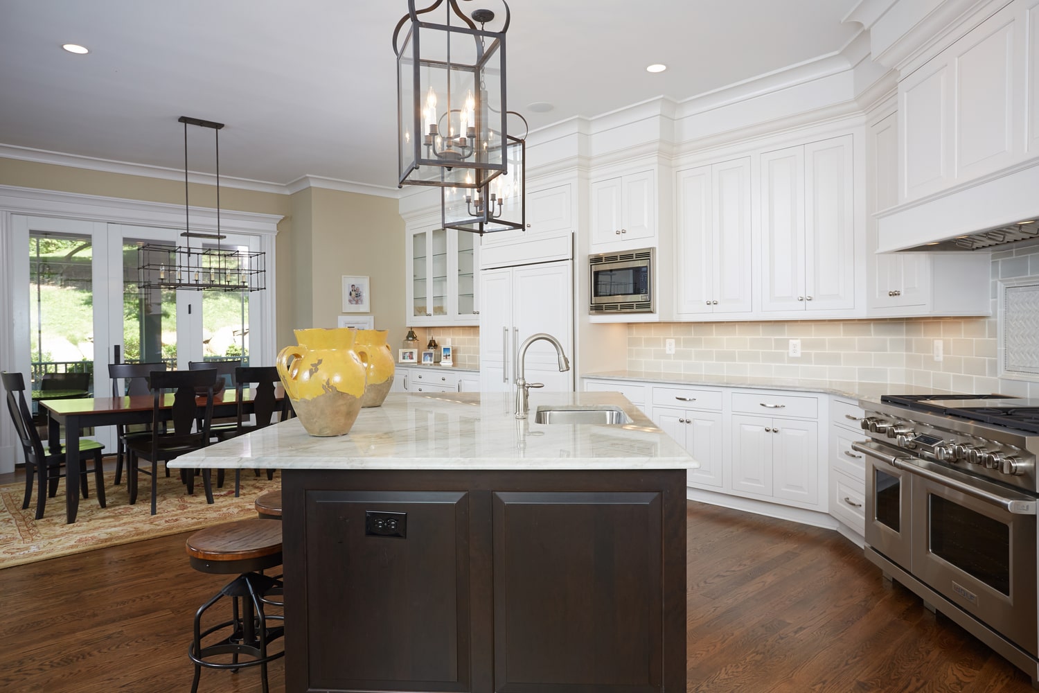 Kurtz Rd - McLean, VA - Joy Custom Design Build Home