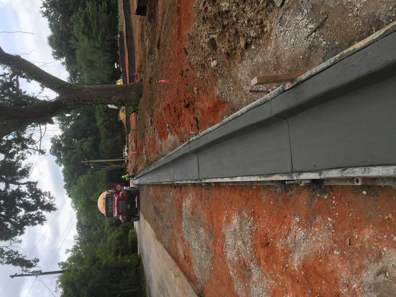 Photos from Lanier Concrete Construction Company