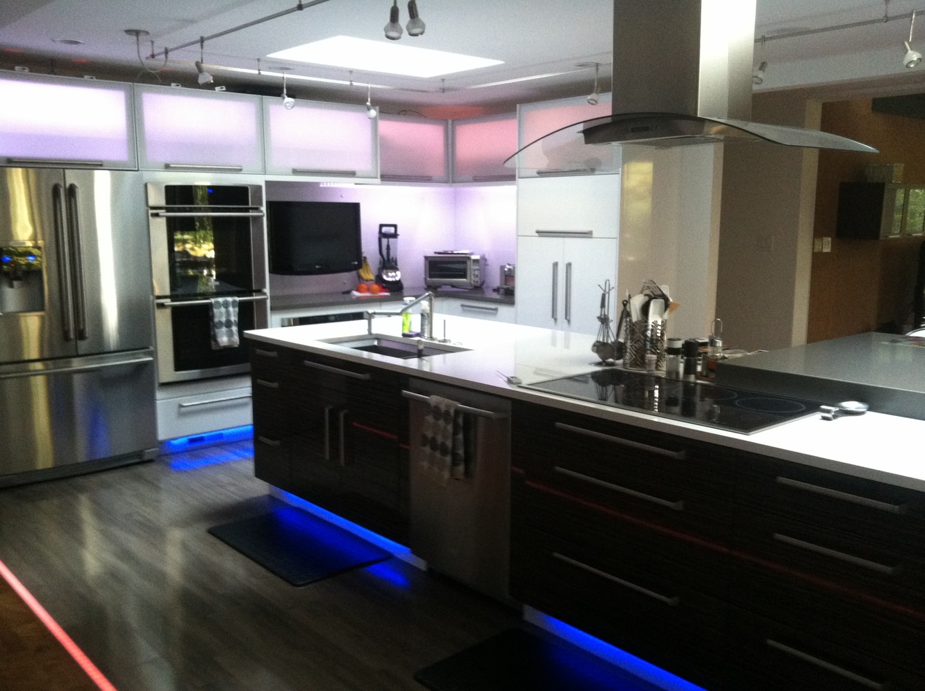 Project photos from Bucy Electric Co.