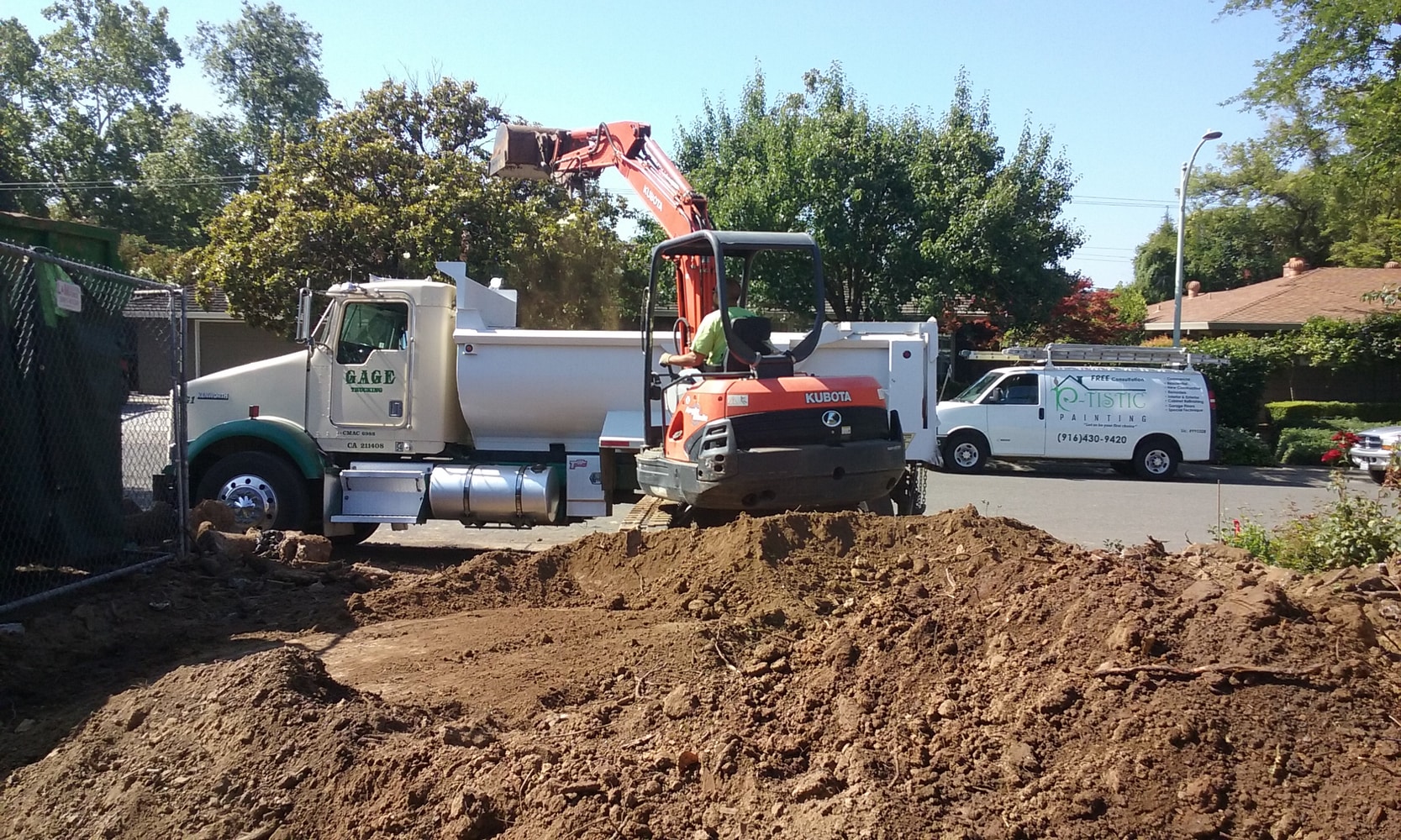 Photos from Gage Concrete Demolition