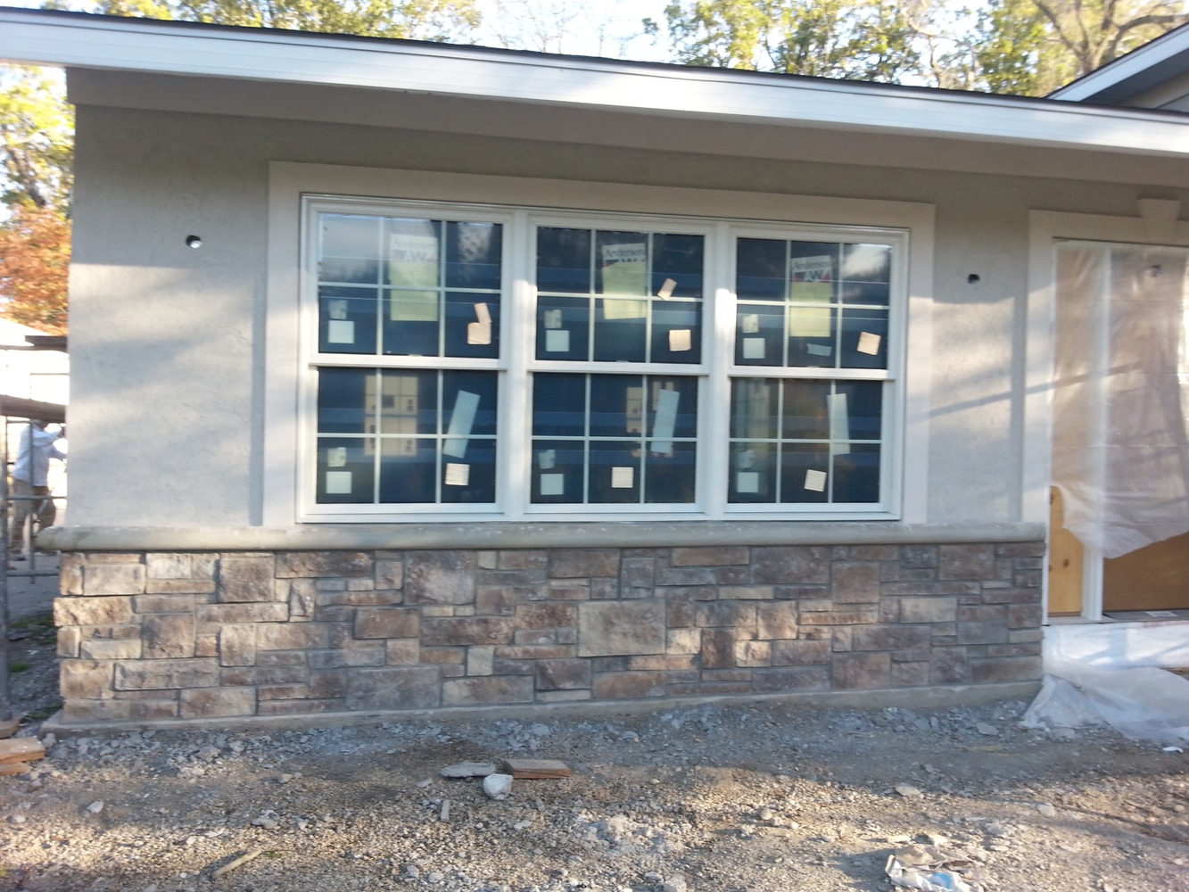 Photo(s) from Beyond Masonry Inc.