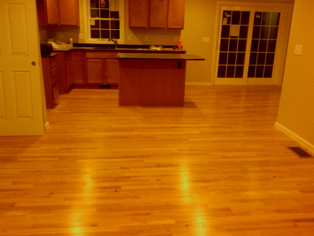 Project photos from St Angelo Construction