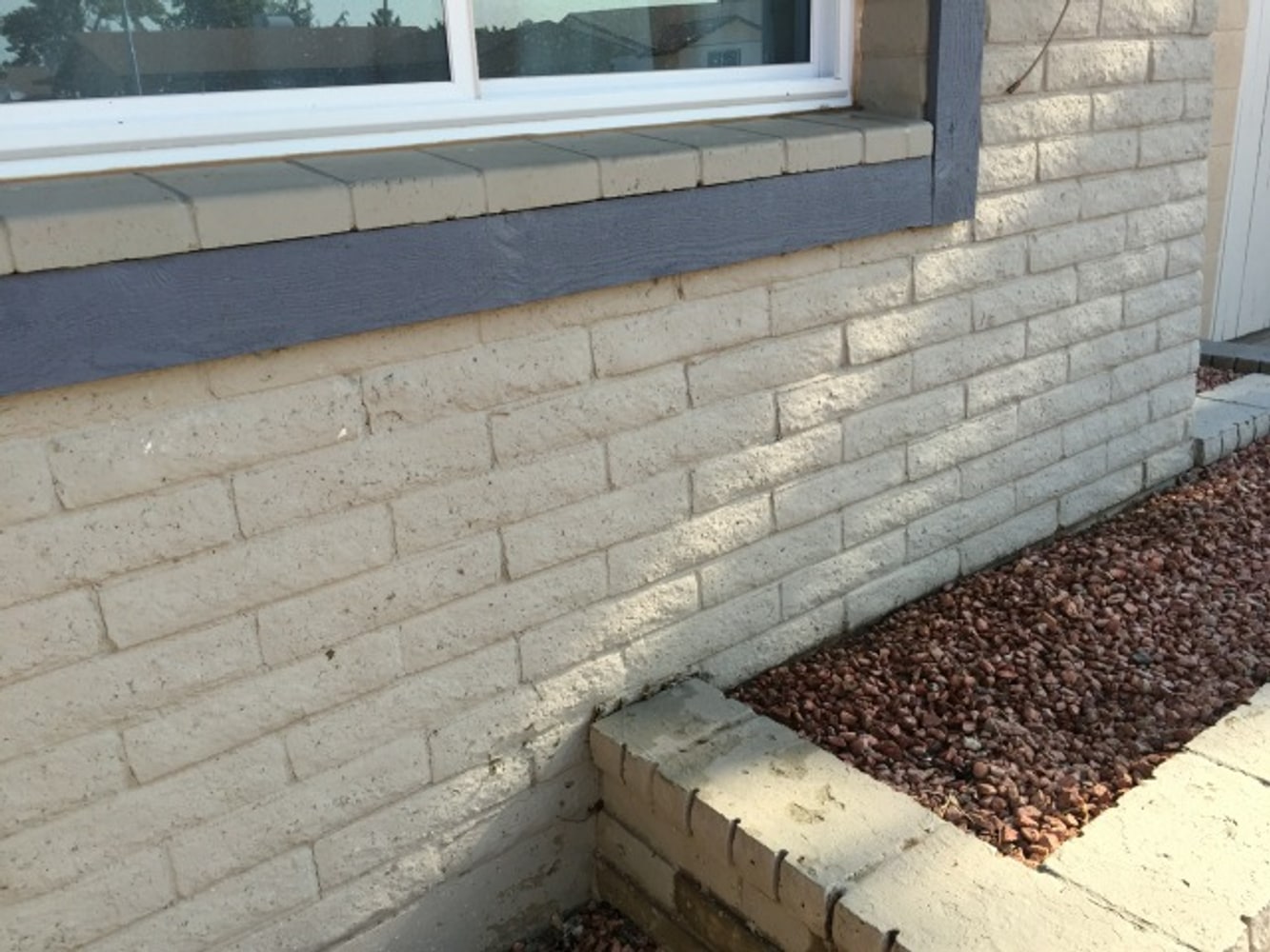 Powerwash/Prep/Paint - Start to Finish