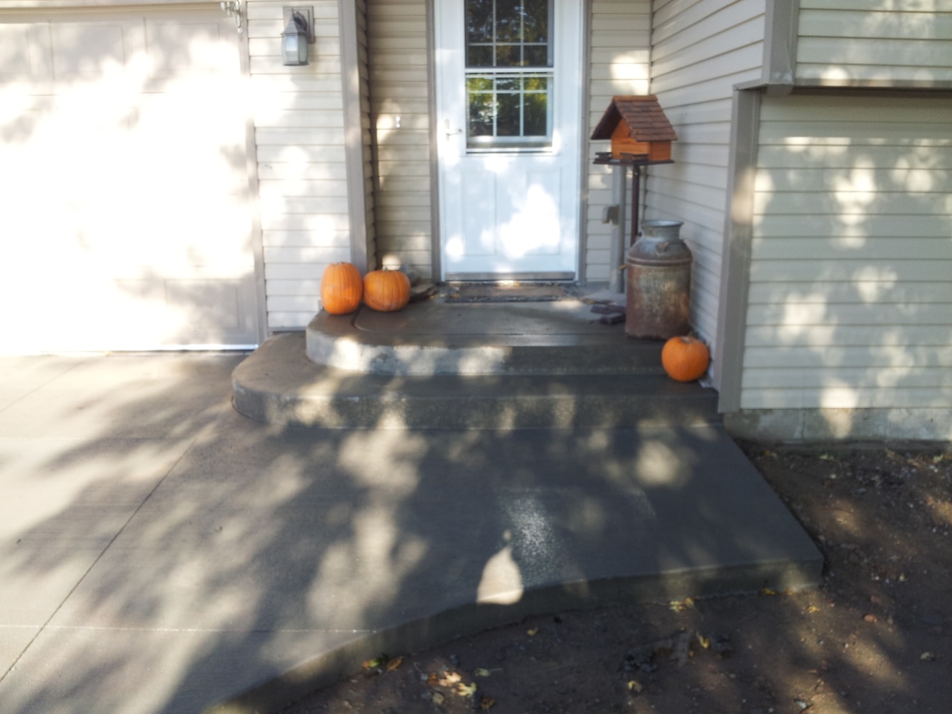 Driveways