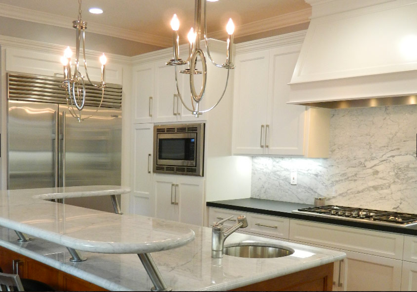 Projects by Hills Construction, Inc.