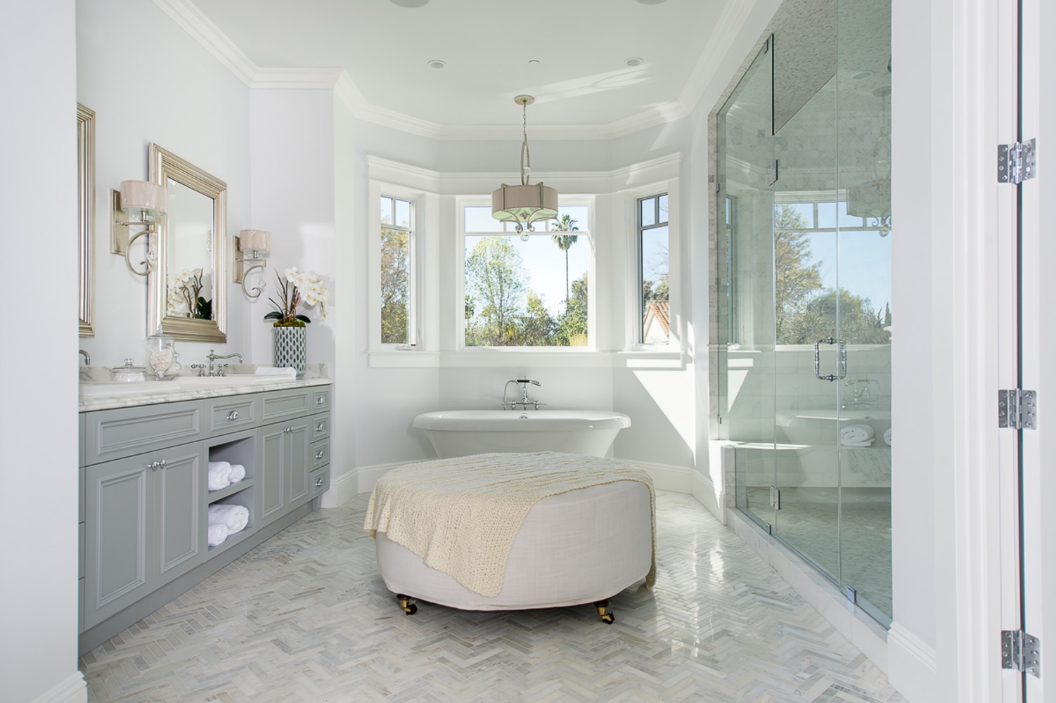 Encino Beach Style New Construction - Densmore