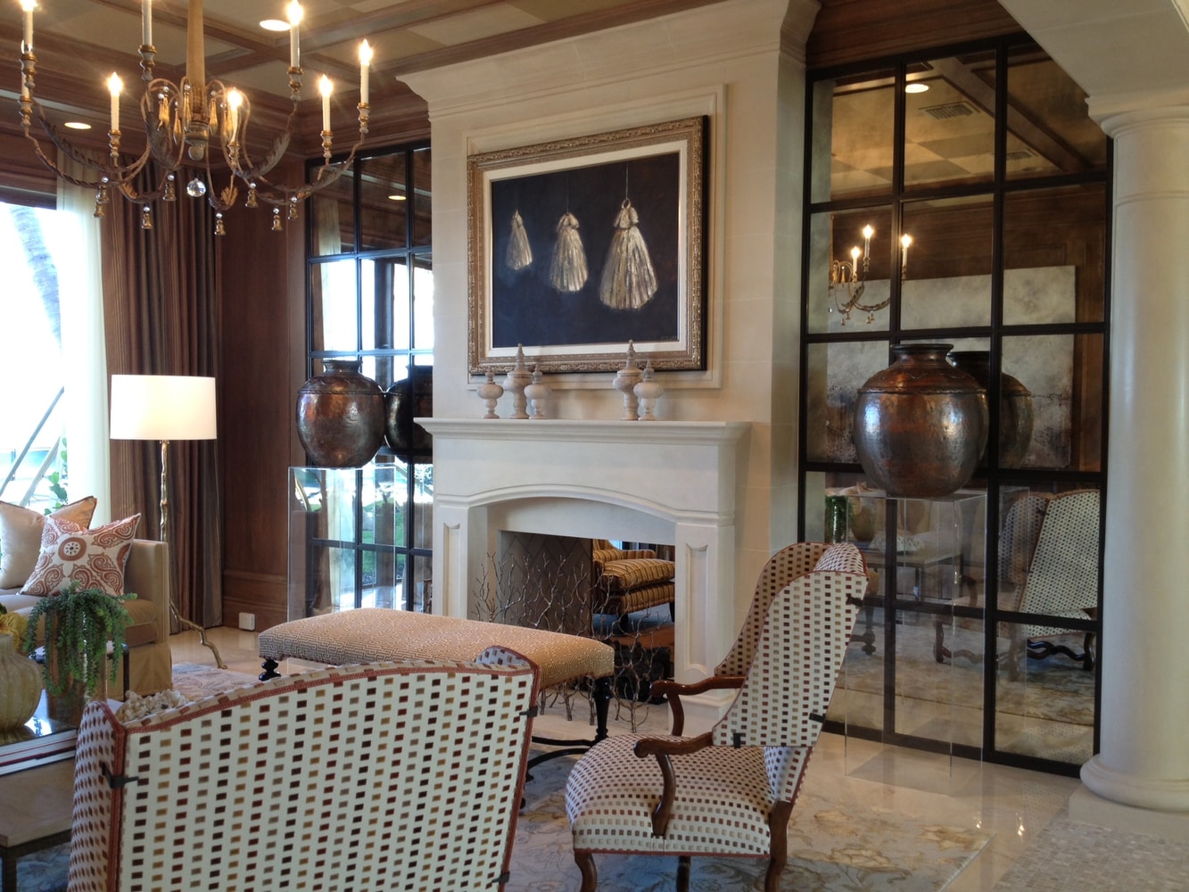 Projects by Chemine Design Co.