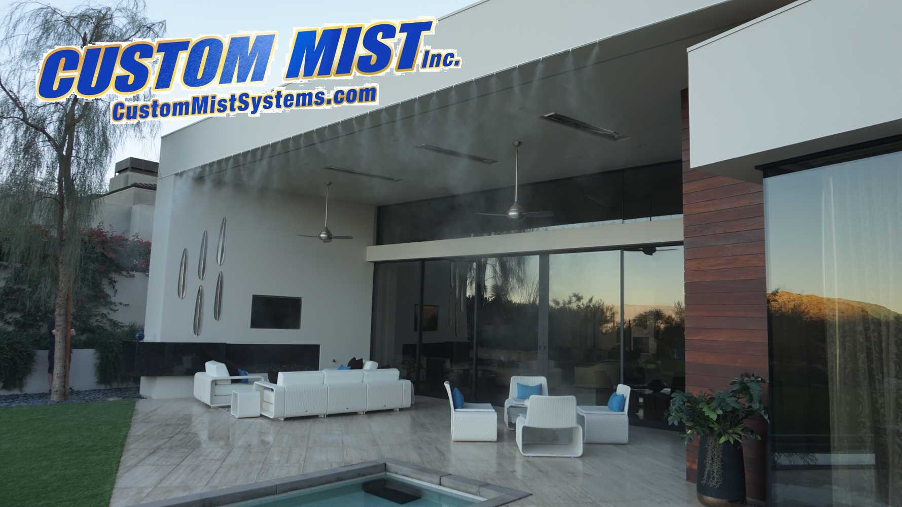  Recent Misting Installations.