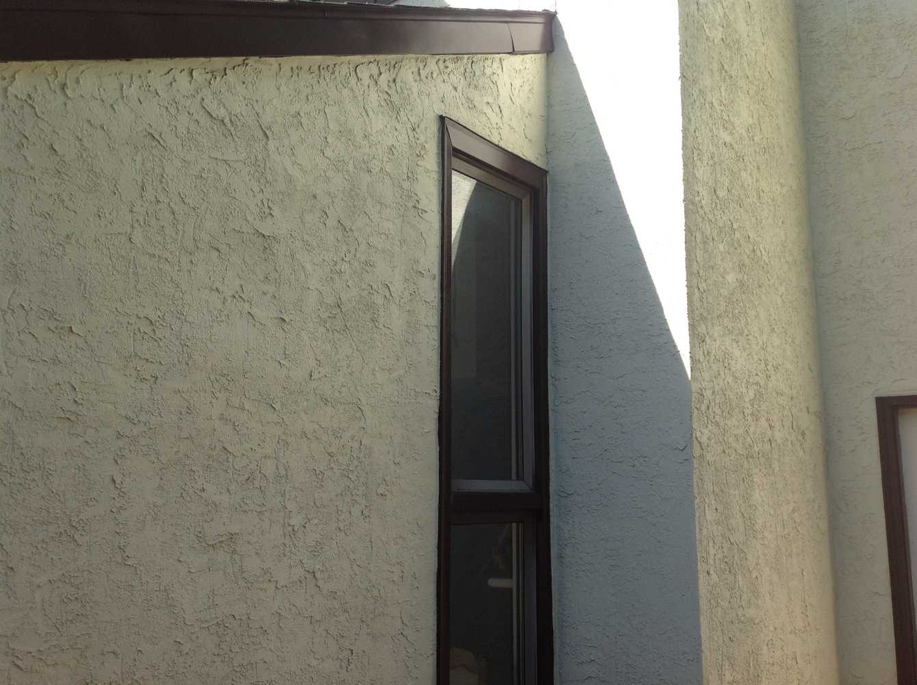 Exterior Stucco Power wash and repaint Photos