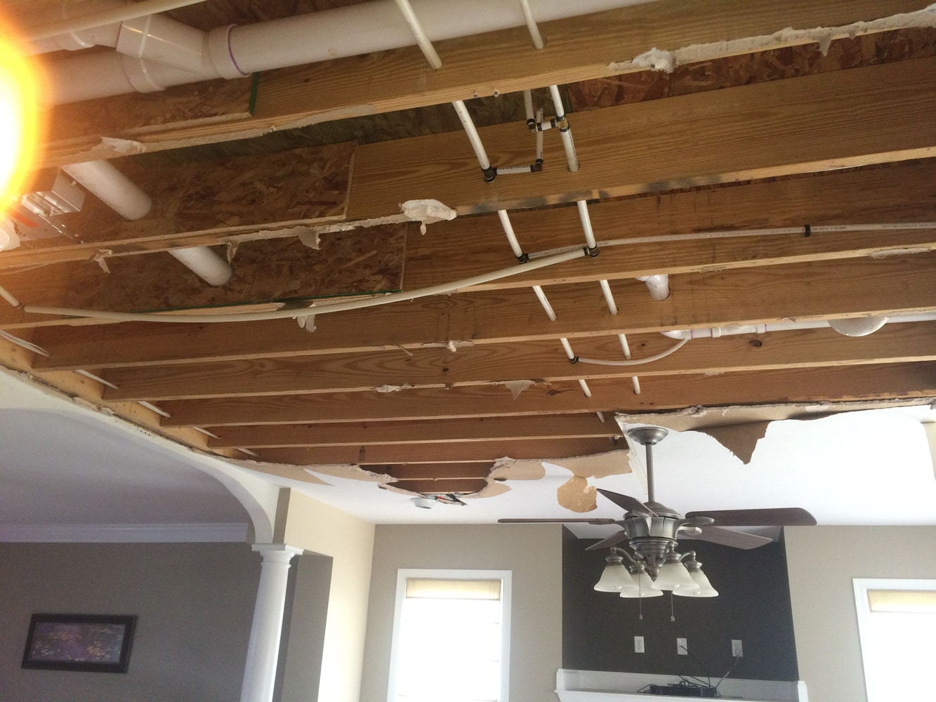 Nicholson Water Damage Restoration