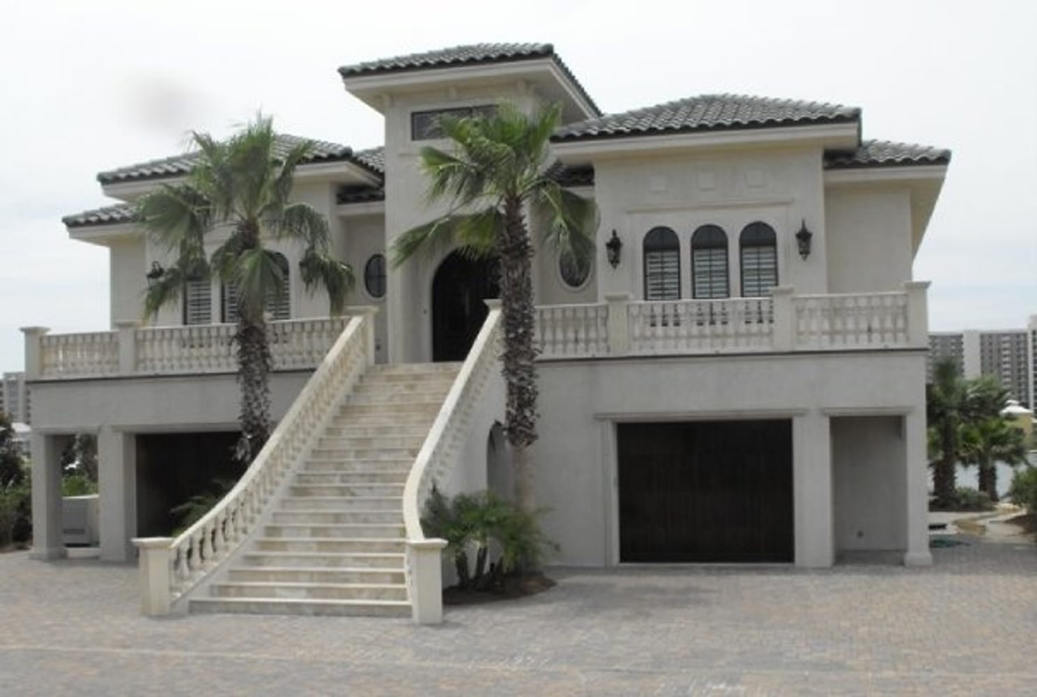 E L Love Construction Inc Project