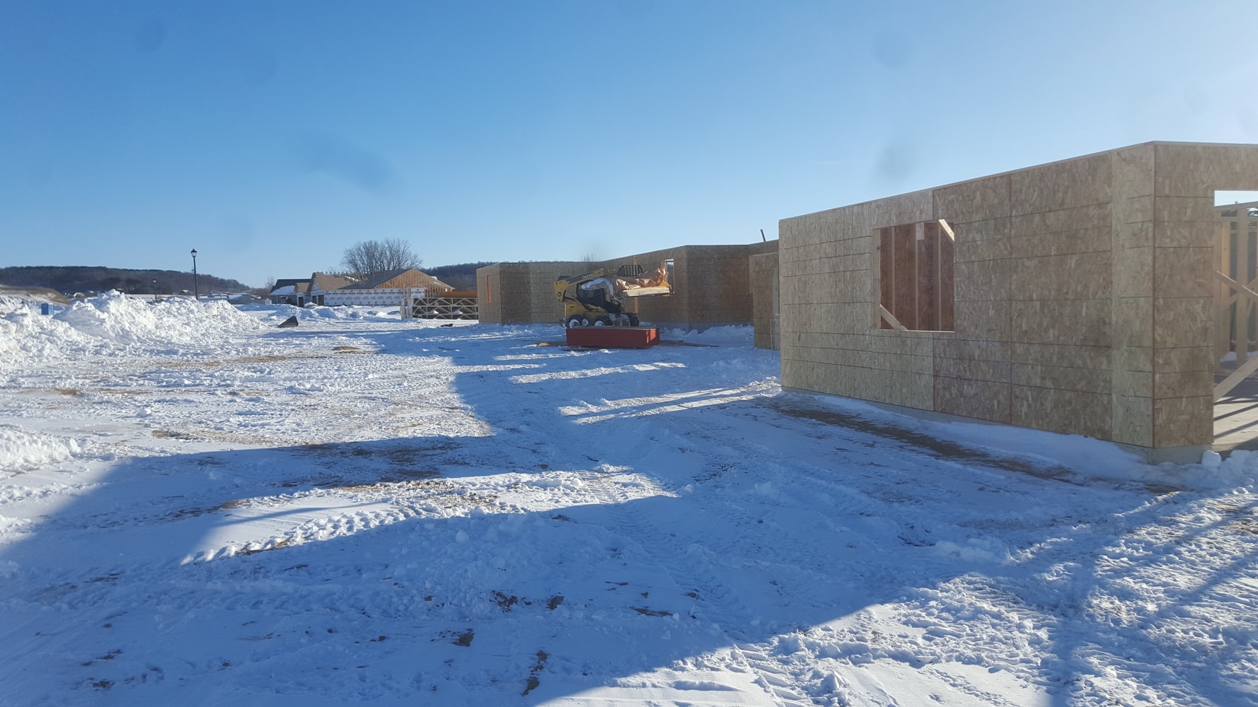 Multi family project 