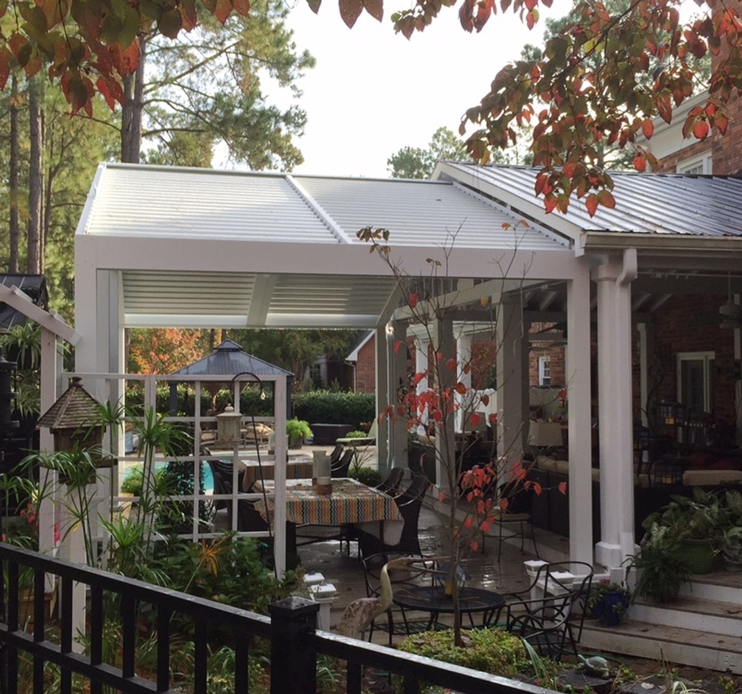 Palmetto Outdoor Spaces Project