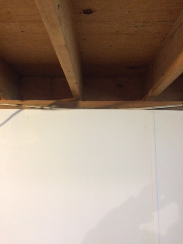 Rim Joist Insulation in Norwell MA