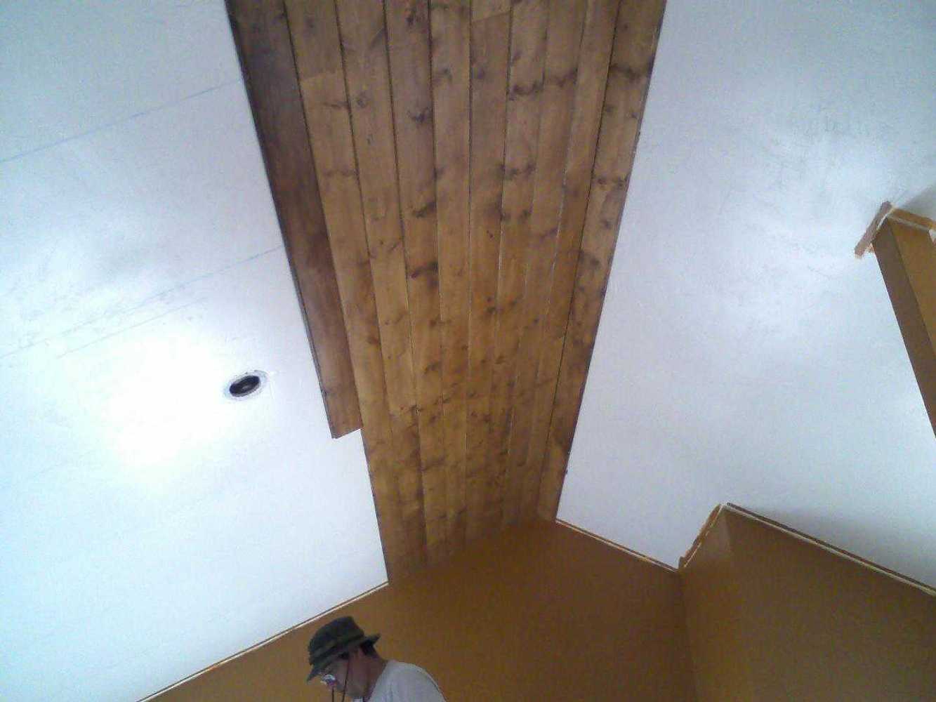 Ceiling Transformation