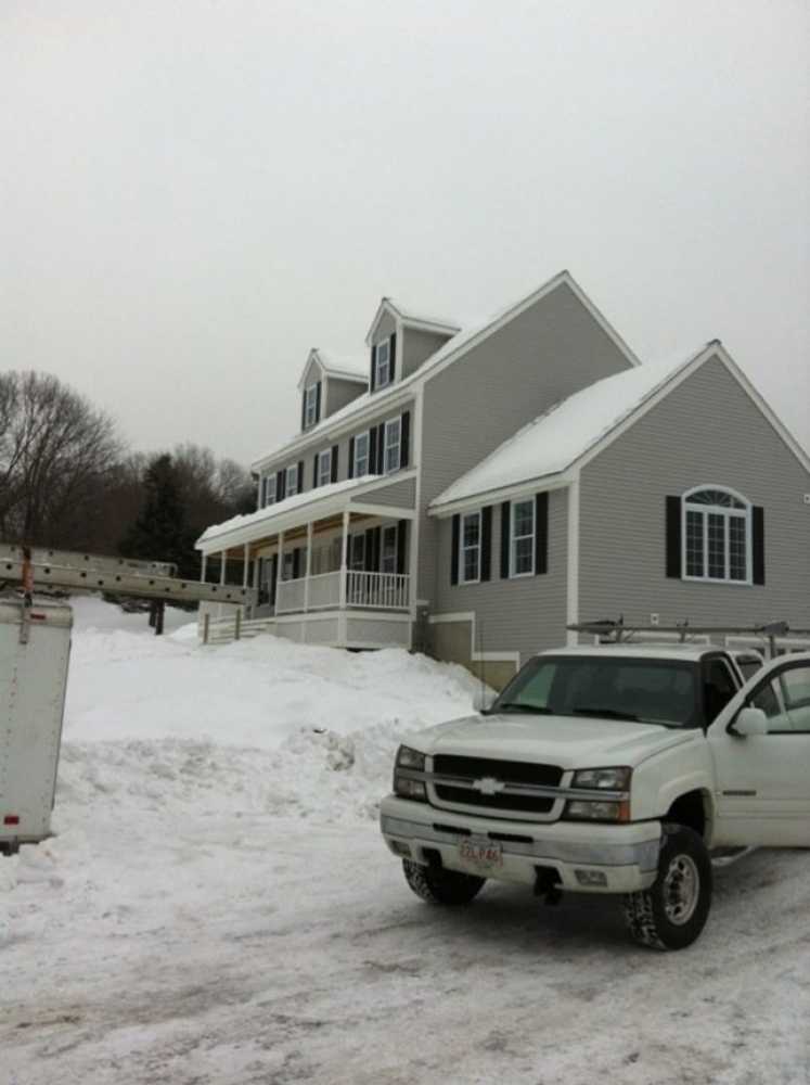 Viynl siding