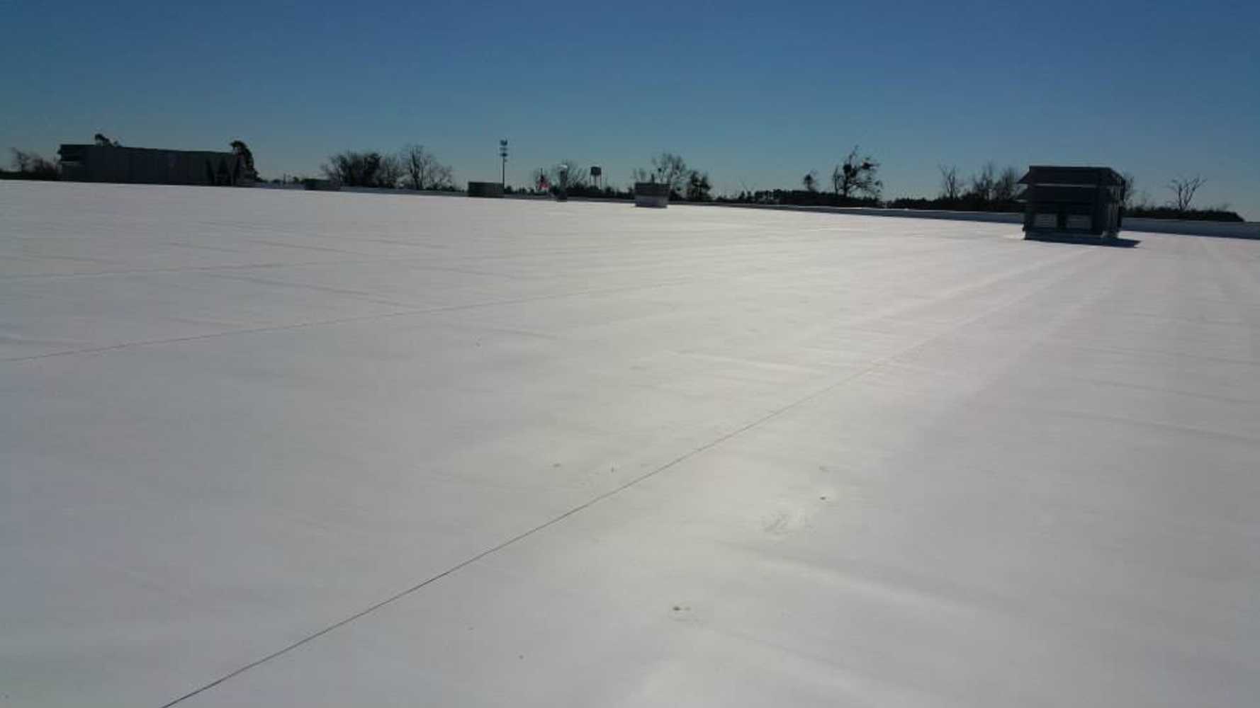 TPO Roof, Barnwell SC