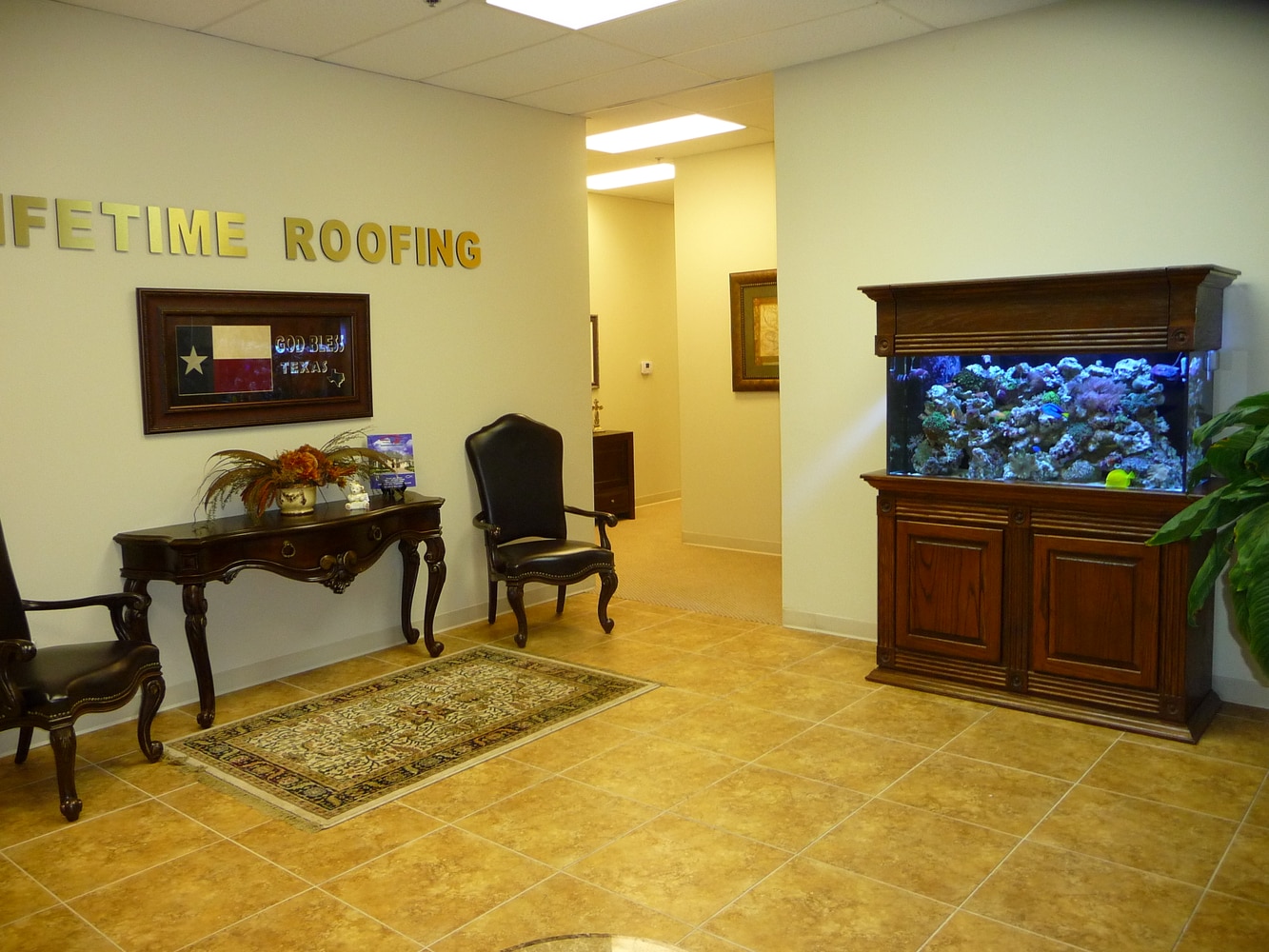 Lifetime Roofing Of America Project 1