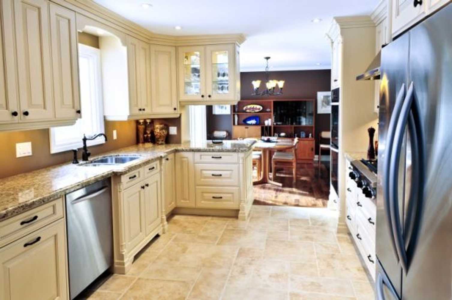 Kitchen Remodeling