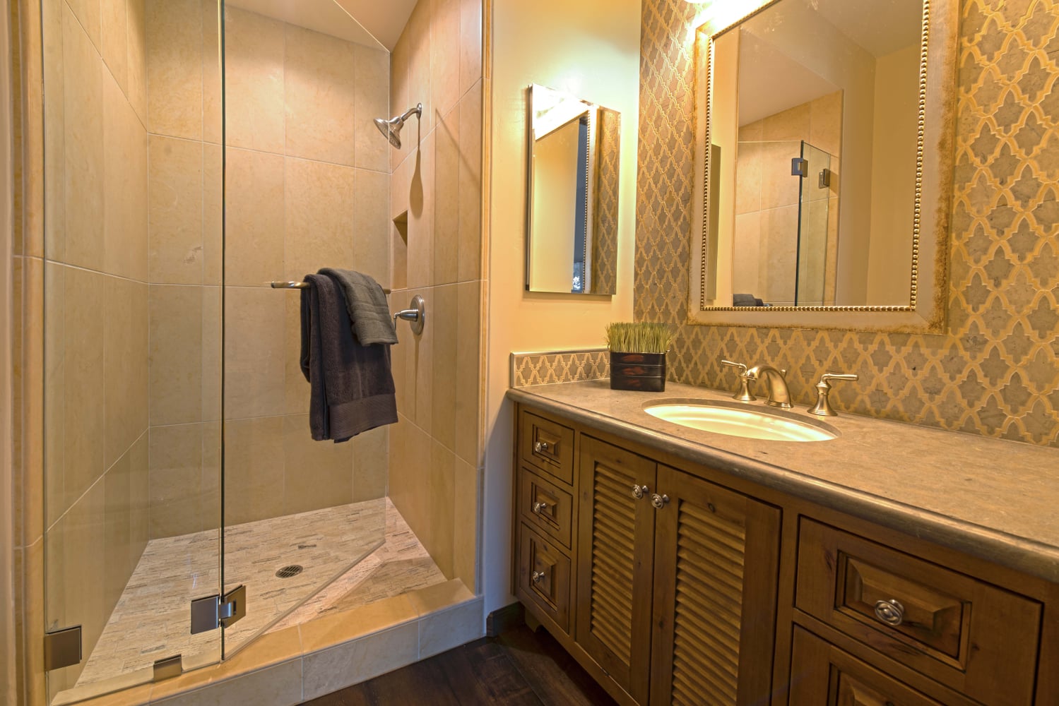 Menlo Park Custom New Home