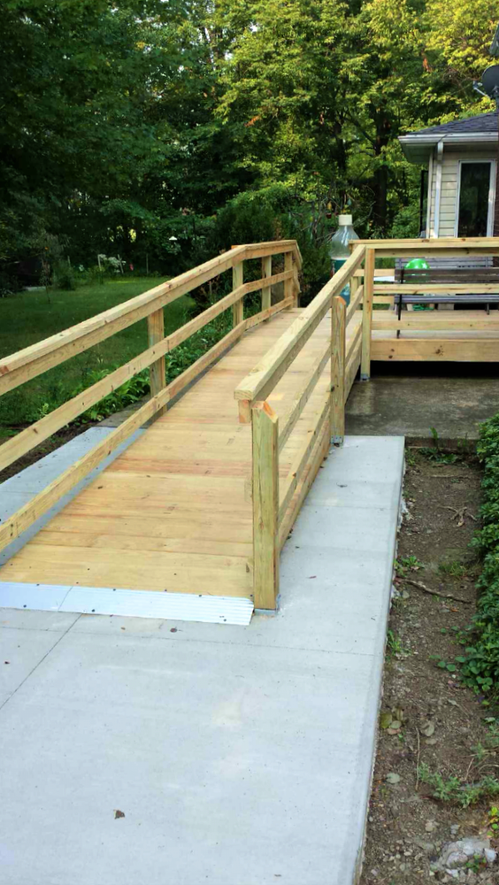 Photos from GARRETT BUILDERS