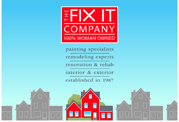 The Fix It Company 100% Woman Owned