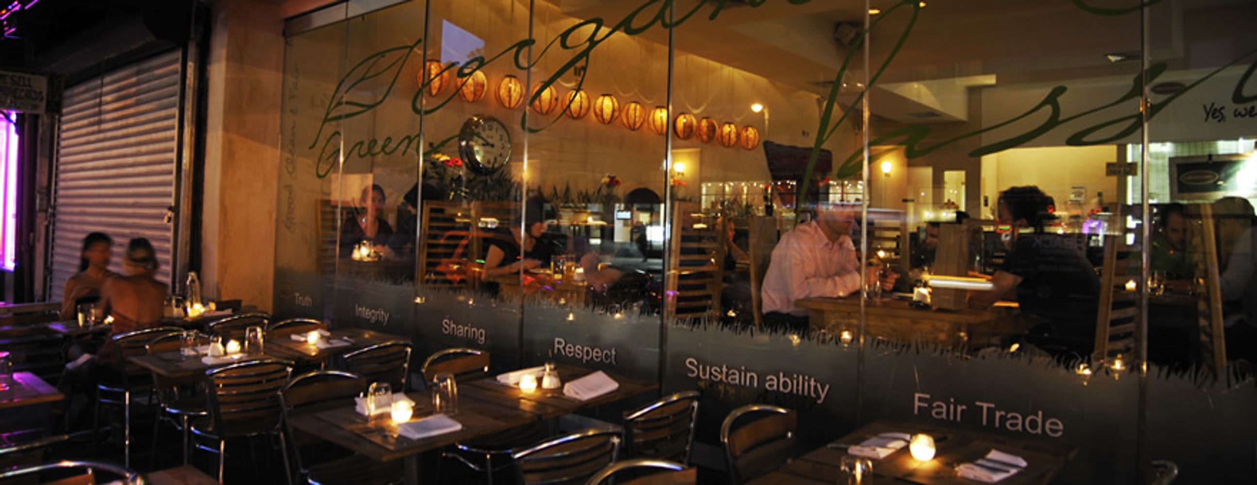 COMERCIAL GUSTO ORGANIC