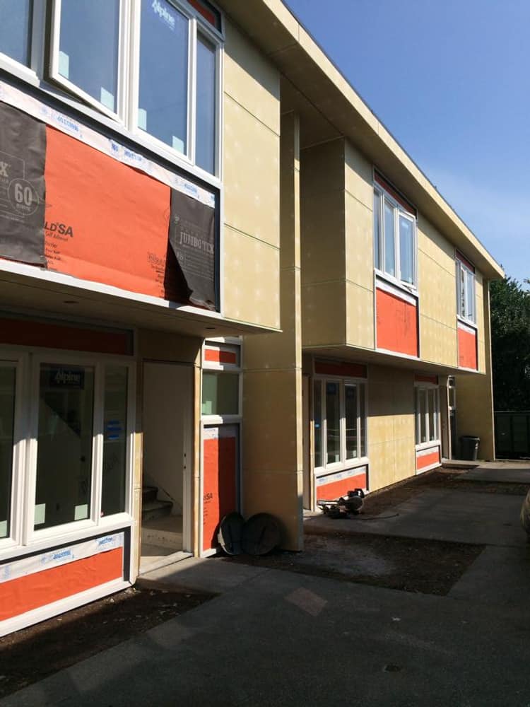 Project 6 Pack, 16th & Main Street, Seattle WA