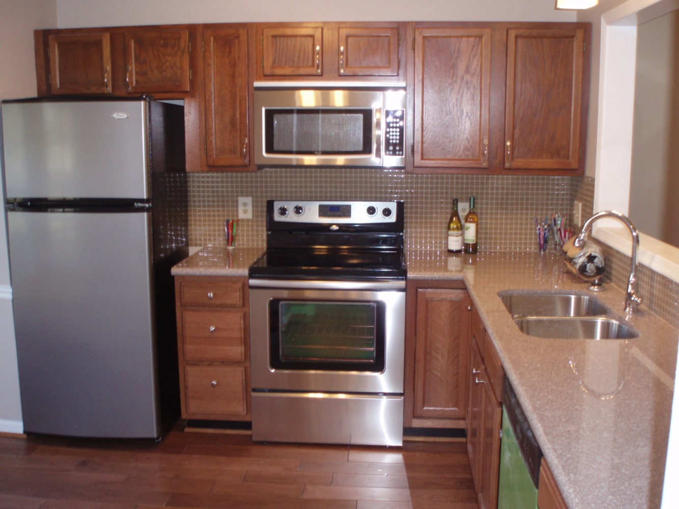 FINAL TOUCH CONSTRUCTION