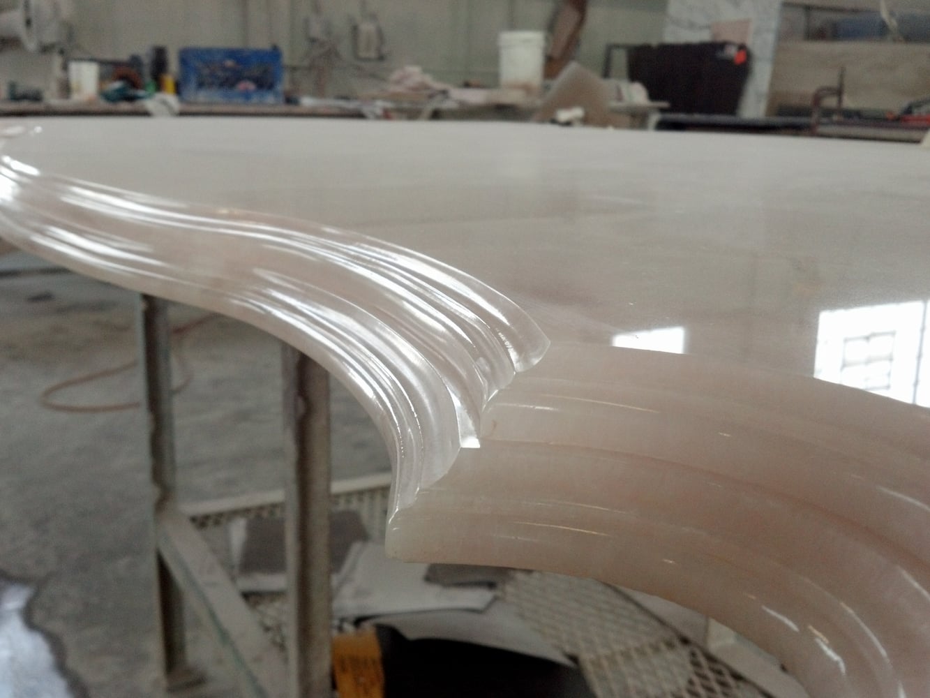 Project photos from Best-Way Marble & Tile Co Inc