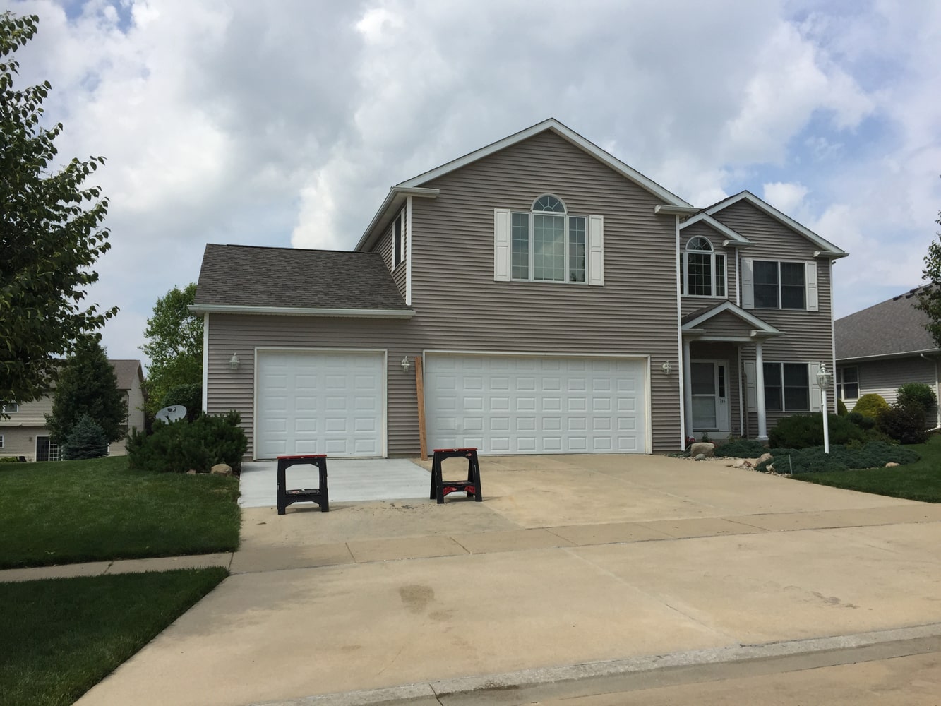 B&B Construction Project